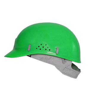 Casco de Semiseguridad Herhild Verde (pieza)