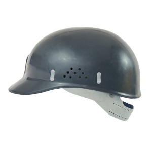 Casco de Semiseguridad Herhild Azul Gris (pieza)