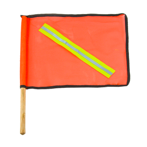 Banderola de Malla con Reflejante 53 x 40 cm (pieza)