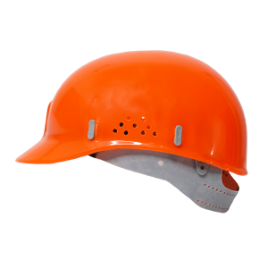 Casco de Semiseguridad Herhild Naranja (pieza)