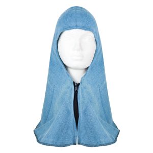 Capucha de Mezclilla para Soldador (pieza)