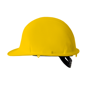 Casco de Termoplástico Infra 1CP210 Amarillo (pieza)