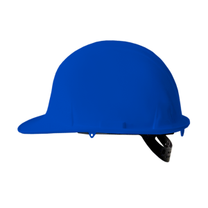 Casco de Termoplástico Infra 1CP210 Azul (pieza)