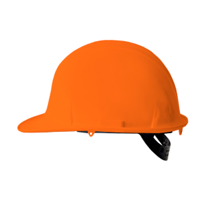 Casco de Termoplástico Infra 1CP210 Naranja (pieza)