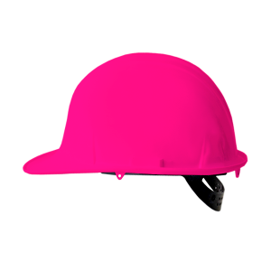 Casco de Termoplástico Infra 1CP210 Rosa (pieza)