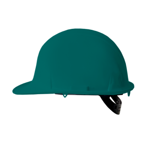 Casco de Termoplástico Infra 1CP210 Verde (pieza)