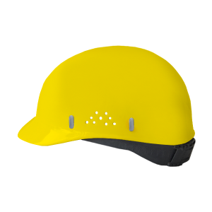 Casco de Semiseguridad Herhild Amarillo (pieza)
