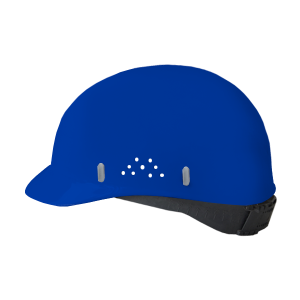 Casco de Semiseguridad Herhild Azul (pieza)