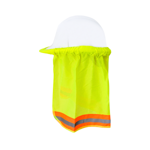 Cubrenuca con Reflejante Amarillo (pieza)