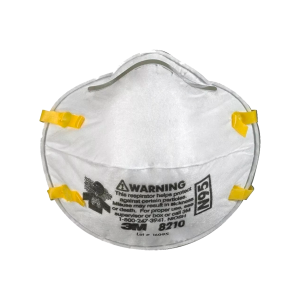 Respirador para Partículas N95 3M 8210 (20 piezas)