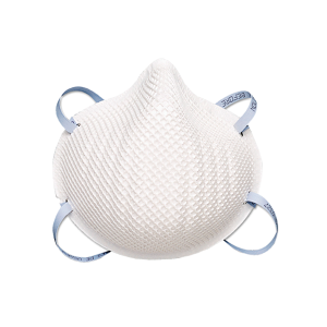 Respirador para Partículas N95 Moldex 2200N95 (20 piezas)
